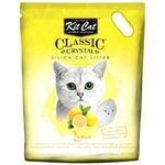 Kit Cat Crystal Lemon - 5 l