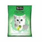 Kit Cat Litter Apple - 10 l