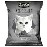 Kit Cat Litter Charcoal - 10 l