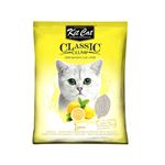 Kit Cat Litter Lemon - 10 l