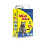 Miau Miau - Clumping - 6 kg