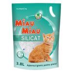 Miau Miau - Silicat - 3,8 l