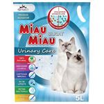 Miau Miau - Silicat Urinary Care - 5 l