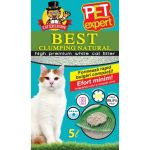 Pet Expert - Clumping natural - 5 l