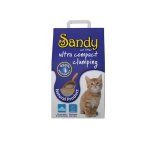 Sandy Litter Ultracompact - 5,5 l