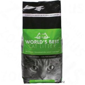 World's Best Cat Litter - 12,7 kg