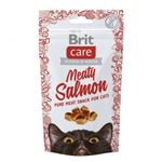 Brit Care Snack Meaty Salmon - 50 g