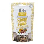 Brit Care Snack Shiny Hair - 50 g