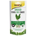 GimCat - Superfood Dental Duo-Snacks - 40 g
