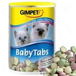 GimPet - BabyTabs - 250 tab