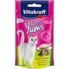 Vitakraft Cat Yums - Pui si iarba pisicii - 40 g
