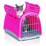 Imac - Cusca transport Linus Cabrio cat rosie