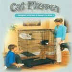Midwest - Cusca Cat Playpen