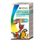 Croci Gran Pasto - Hrana pentru papagali Fruttamix - 700 g