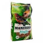 Manitoba - Hrana completa pentru cinteze - 2,5 kg