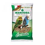 Manitoba - Hrana completa pentru papagali/perusi - 1 kg