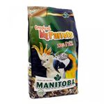 Manitoba - Hrana completa pentru papagali tropicali mari - 2 kg