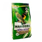 Manitoba - Hrana completa pentru scatii/pasari autohtone - 800 g