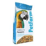 PetFarm - Meniu papagali mari -1 kg