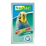 Nestor - Vitamine cu iod pentru perusi - 20 g