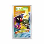 Nestor - Vitamine penaj papagal mare - 20 g