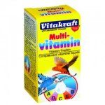 Vitakraft - Multivitamine - 10 ml