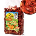 JR Farm - Chipsuri din morcovi - 125 g