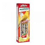 Manitoba - Batoane canari mix fructe - 60 g