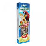 Manitoba - Batoane perusi/pasari exotice mix fructe - 120 g