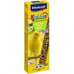 Vitakraft - Baton cu kiwi si lamaie pentru canari - 60 g/2 buc
