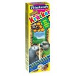 Vitakraft - Baton cu miere pentru papagali - 180 g/2 buc