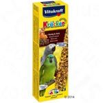 Vitakraft - Baton cu miere si anason pentru papagali - 180 g/2 buc