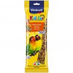 Vitakraft - Baton cu miere si susan pentru papagali mici - 2 buc