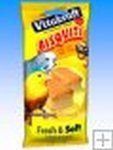 Vitakraft - Biscuiti cu miere pentru pasari - 50 g