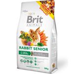 Brit Animals - Iepure senior - 1,5 kg