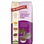 Mr Johnson's Supreme chinchilla si degu pellets - 900 g           