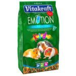 Vitakraft Emotion Kids - Porcusori de Guineea - 600 g