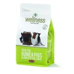 Vitakraft - Wellness Porcusor de Guineea - 1 kg