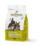 Wellness - Hrana iepuri - 3 kg