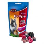 Trixie - Drops cu fructe de padure - 75 g