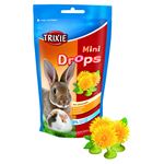Trixie - Mini dropsuri cu papadie - 75 g