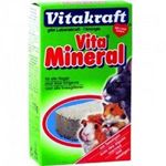 Vitakraft - Bloc mineral cu alge pentru hamster - 170 g