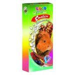 Lolo pets - Batoane Saint John (roscova) Porcusor de Guineea - 90 g