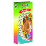 Lolo pets - Batoane Sticks Mixi iepuri - 90 g