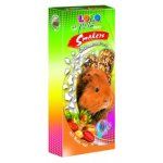 Lolo pets - Batoane cu alune Porcusor de Guineea - 90 g
