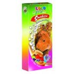 Lolo pets - Batoane cu fructe Porcusor de Guineea - 90 g