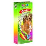 Lolo pets - Batoane cu legume iepuri - 90 g