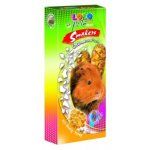 Lolo pets - Batoane cu miere Porcusor de Guineea - 90 g