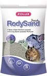 Zolux - Nisip Rody Sand Fresh Lavanda - 2 l