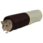 Trixie - Tunel din nylon pentru hamsteri 6 × 25 cm - 6272